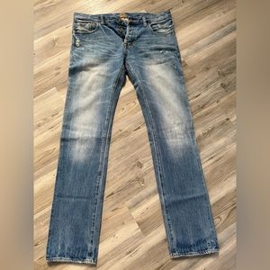 Men’s prps jeans size 36